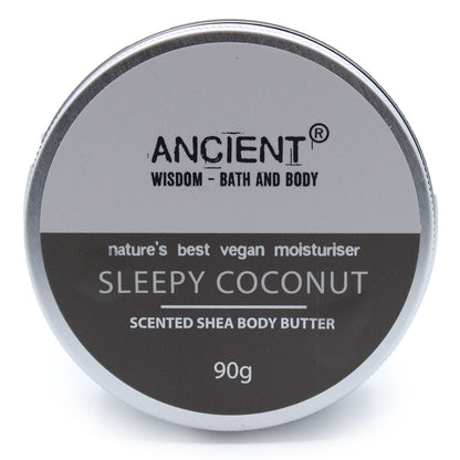 Scented Shea Body Butter - Kraas Store