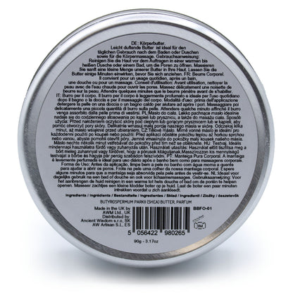 Scented Shea Body Butter - Kraas Store