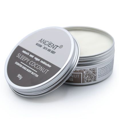 Scented Shea Body Butter - Kraas Store