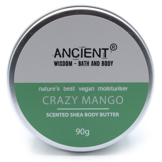 Scented Shea Body Butter - Kraas Store