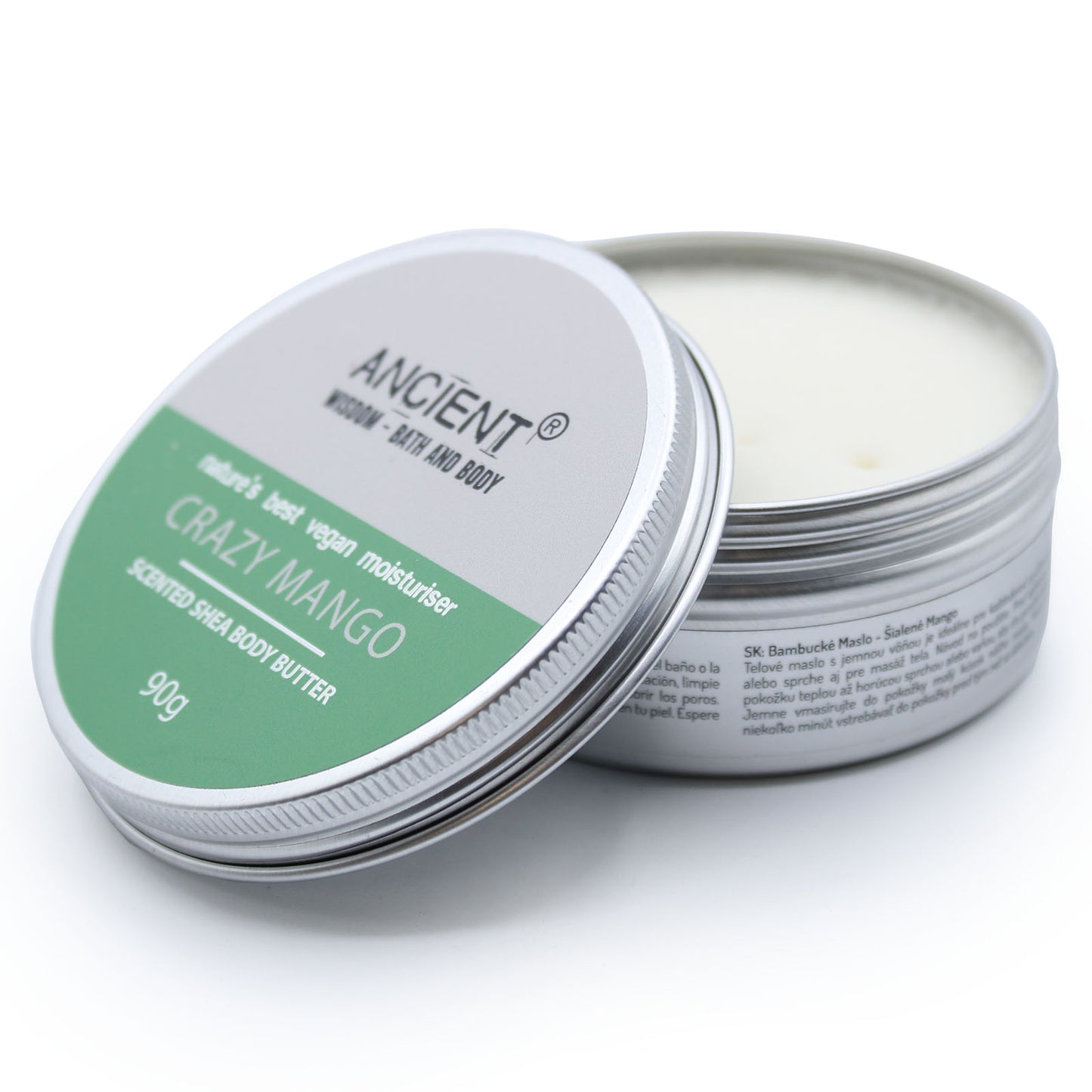 Scented Shea Body Butter - Kraas Store