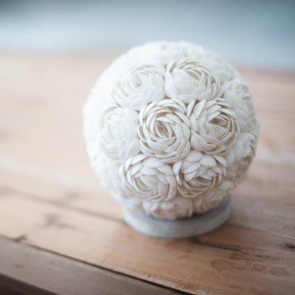 Artisans Handcrafted Boho Sea Shell Lamp - Kraas Store