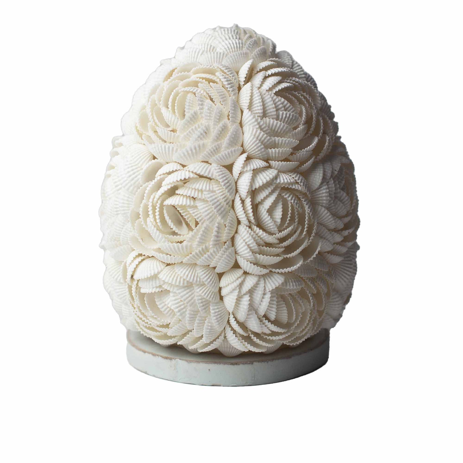Artisans Handcrafted Boho Sea Shell Lamp - Kraas Store