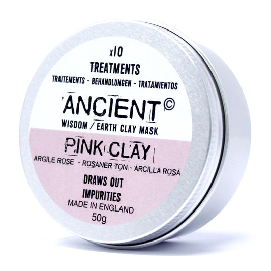 Clay Face Mask Powders - Kraas Store
