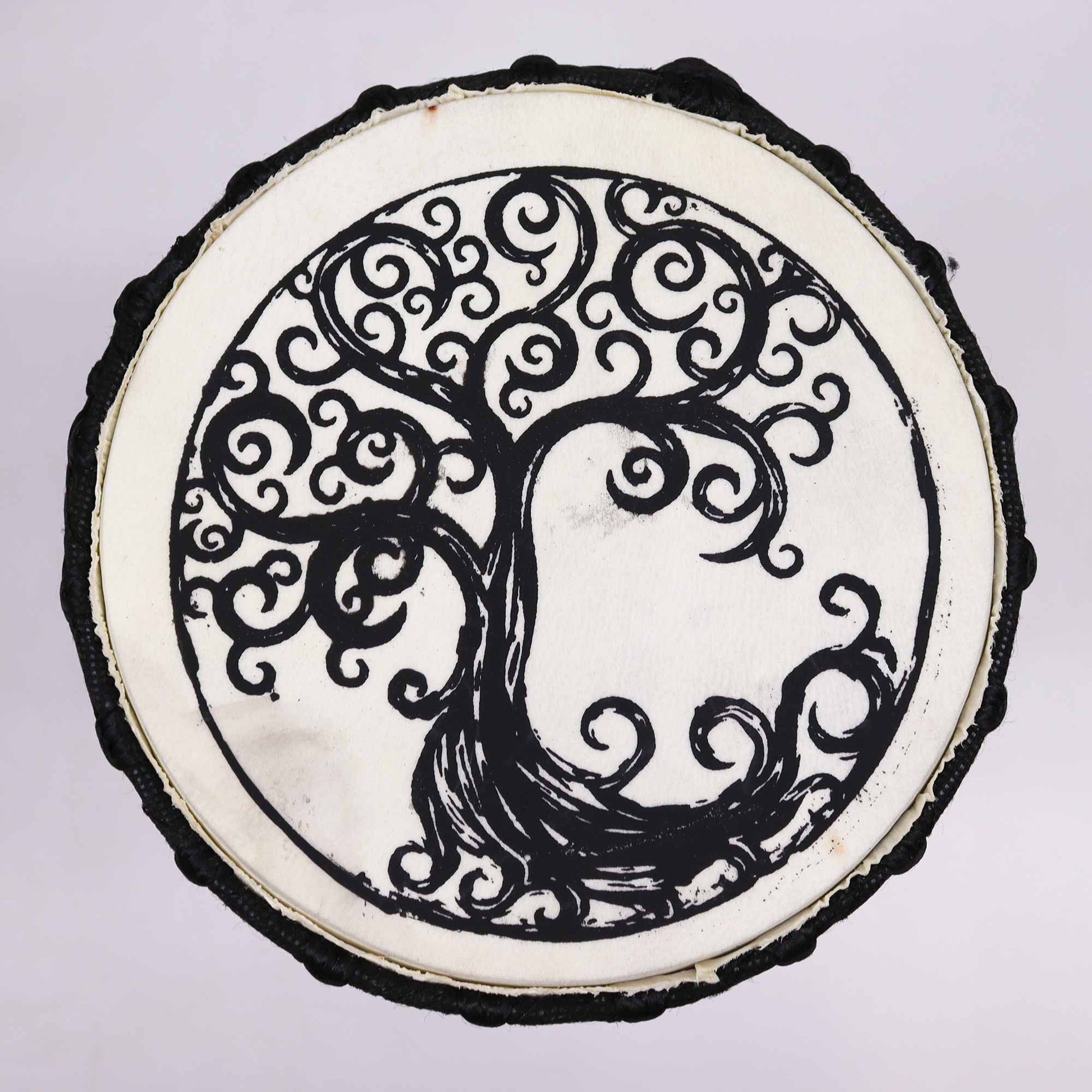 Wide Top Djembe Drum - Kraas Store