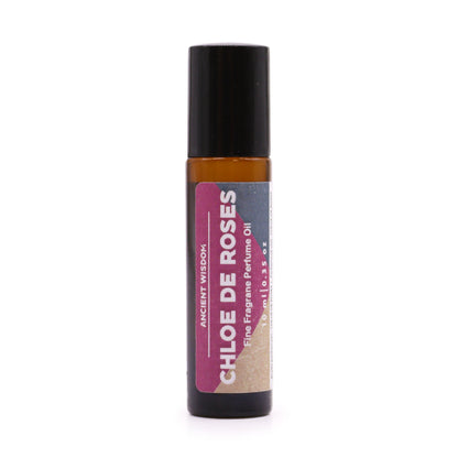 Fine Fragrance Perfume Oil Roll-ons - Kraas Store
