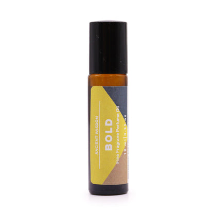 Fine Fragrance Perfume Oil Roll-ons - Kraas Store