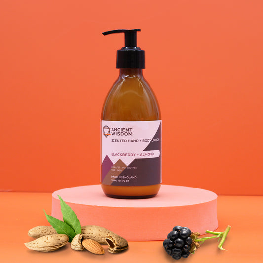 Fragranced Hand & Body Lotions - Kraas Store