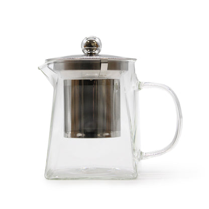 Glass Infuser Teapot - Kraas Store