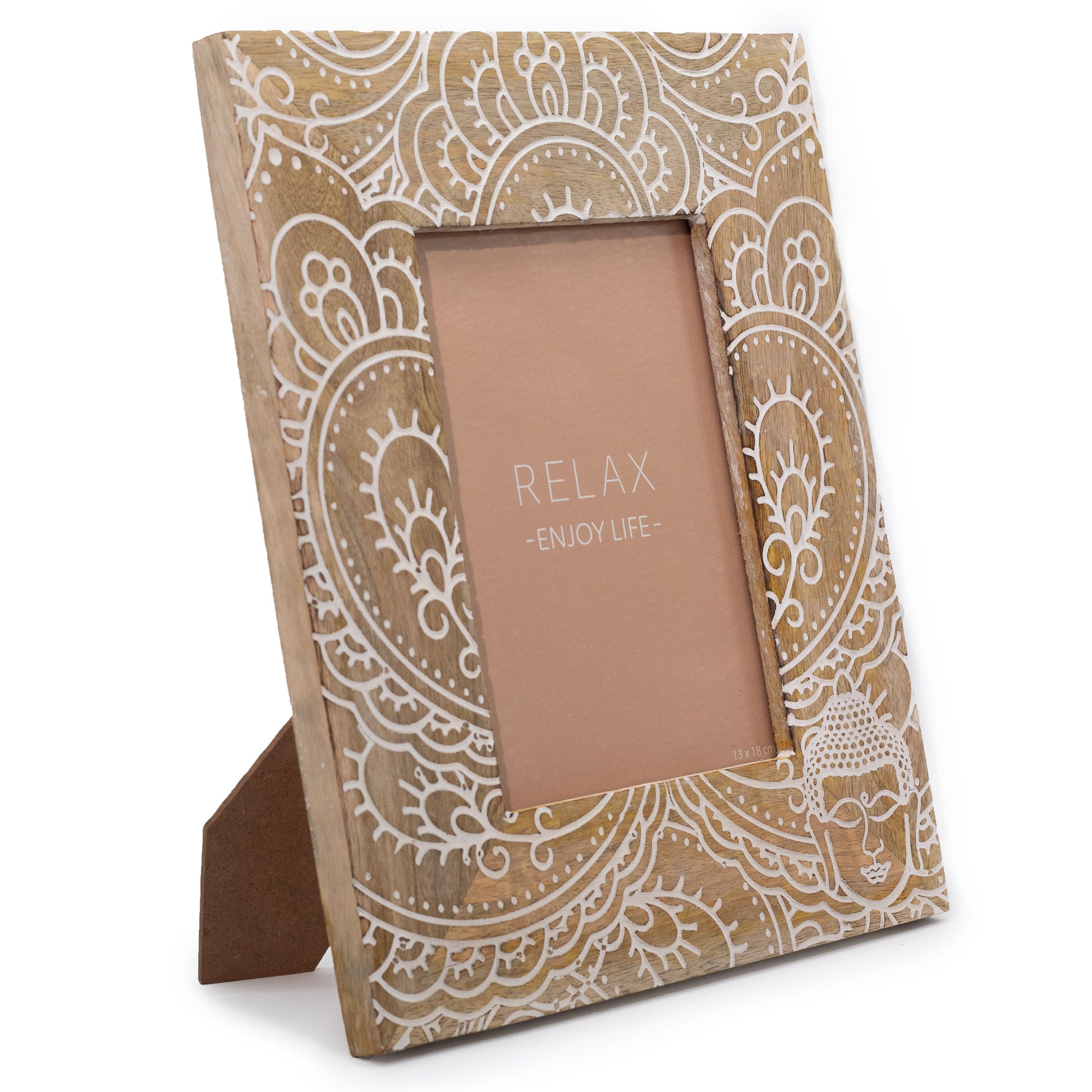 Mango Wood Picture Frames - Kraas Store