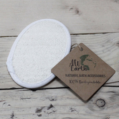 Natural Loofah Body Scrubs - Kraas Store