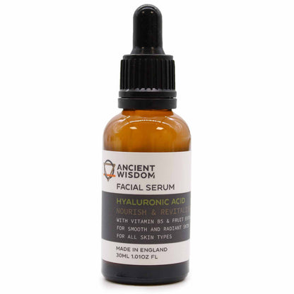 Facial Serum and Toner Mist - Kraas Store