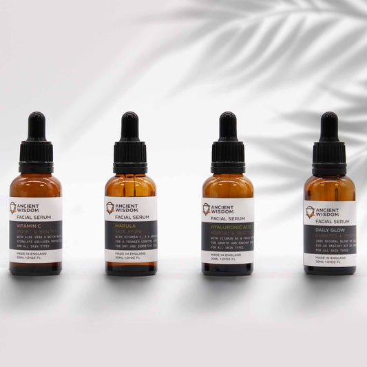 Facial Serum and Toner Mist - Kraas Store