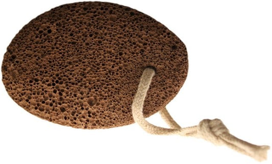 Volcanic Foot Stone - Kraas Store