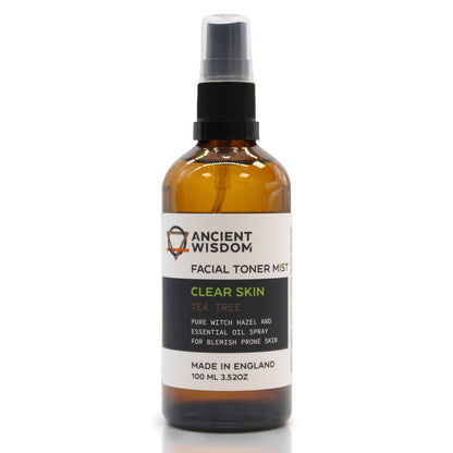 Facial Serum and Toner Mist - Kraas Store